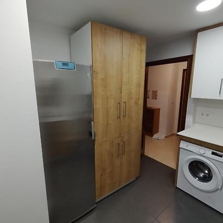 Apartamento Cerca De La Playa Huelva Esterno foto
