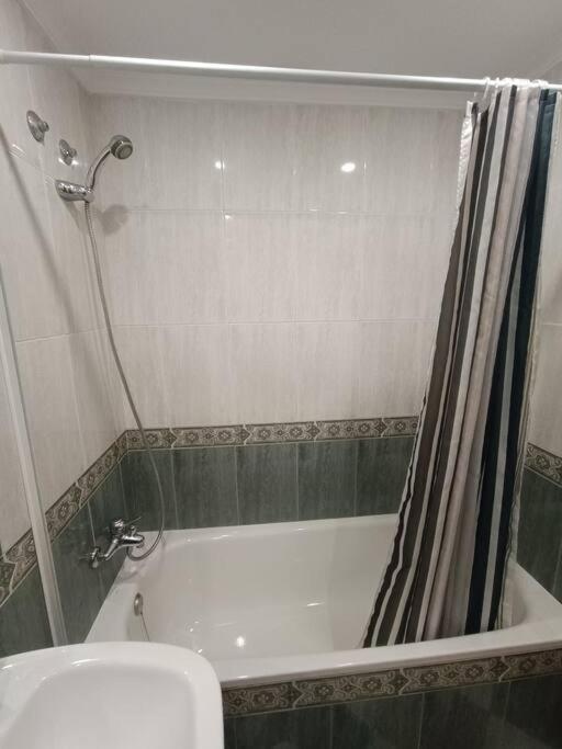Apartamento Cerca De La Playa Huelva Esterno foto