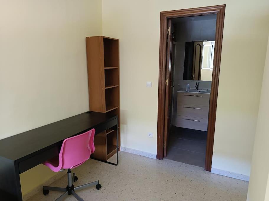 Apartamento Cerca De La Playa Huelva Esterno foto