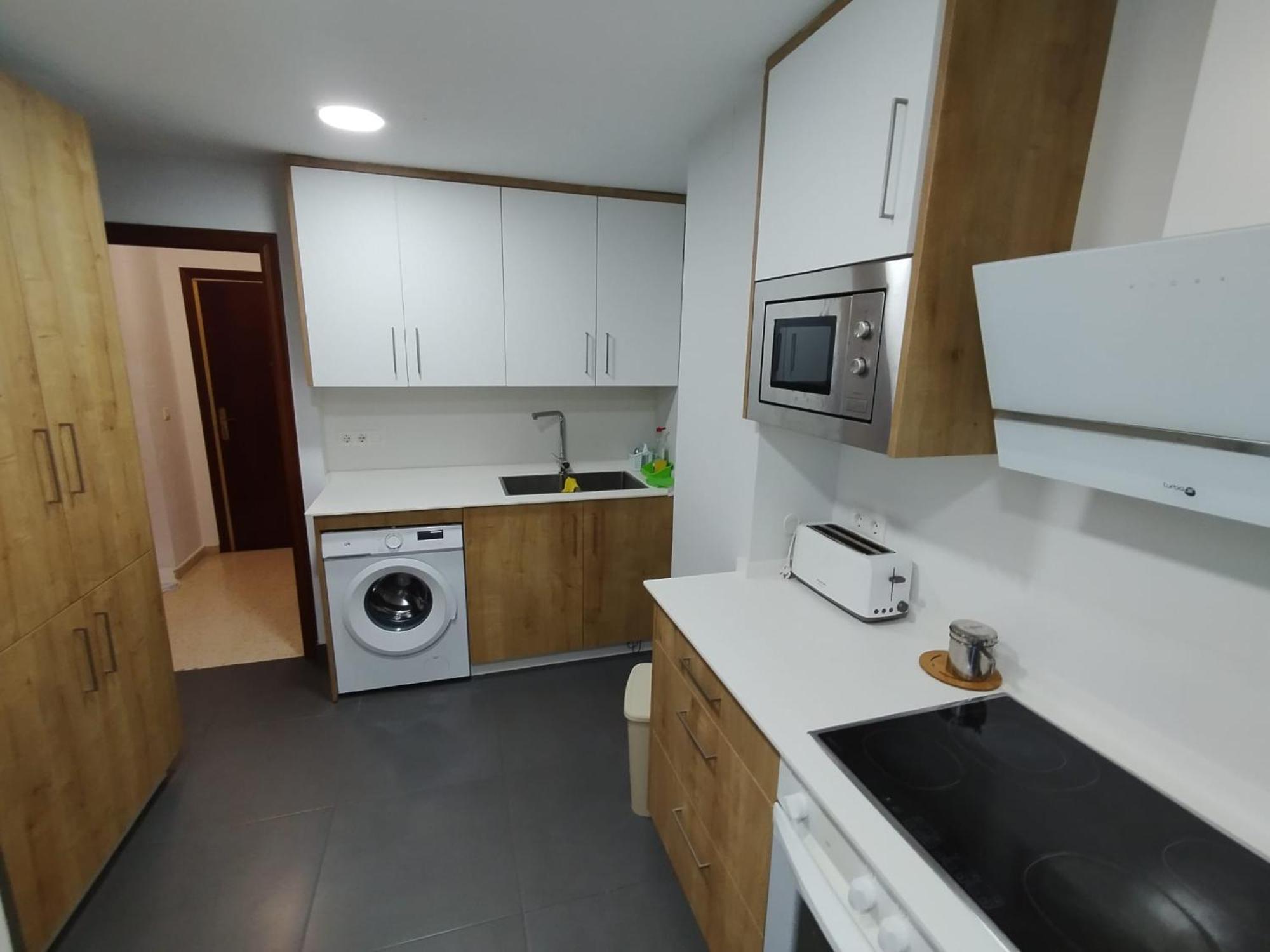 Apartamento Cerca De La Playa Huelva Esterno foto