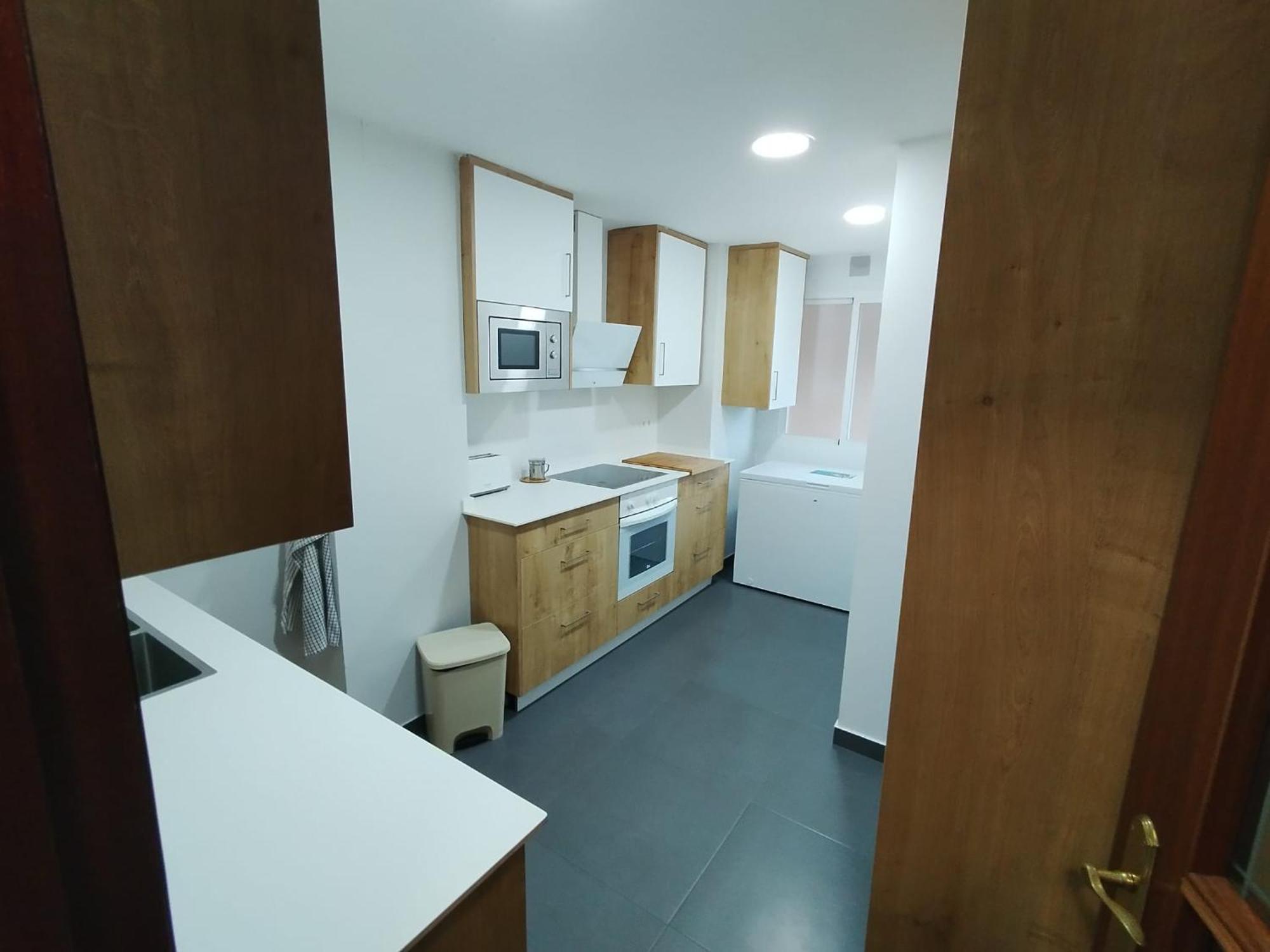 Apartamento Cerca De La Playa Huelva Esterno foto